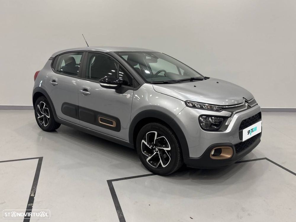 Citroën C3 1.5 BlueHDi C-Series - 3