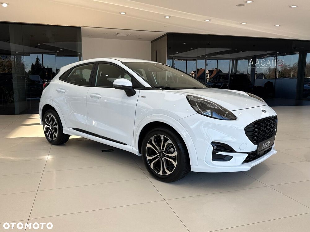 Ford Puma - 6