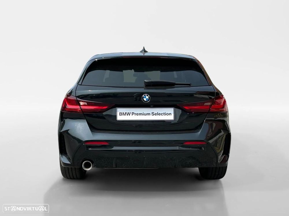 BMW 116 d Pack Desportivo M Auto - 5