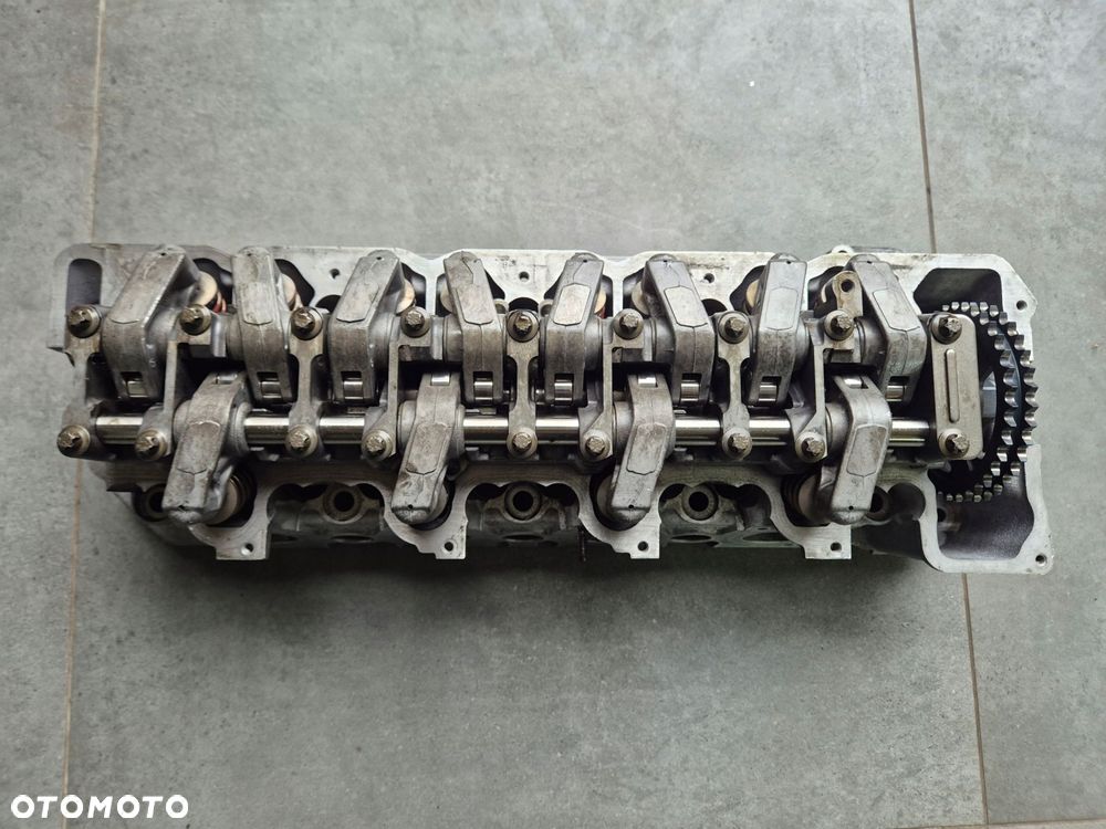 glowica kompletna mercedes cls w219 55 amg 1130162401 - 1