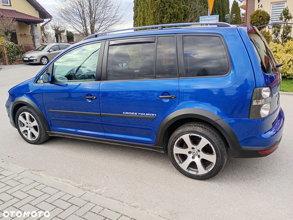 Volkswagen Touran 1.9 TDI DPF Cross - 27
