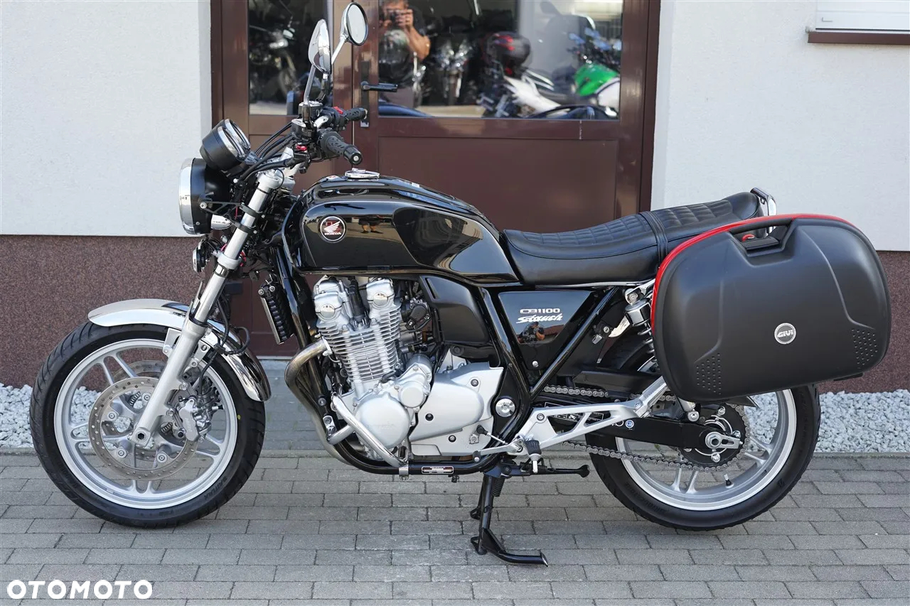 Honda CB - 20