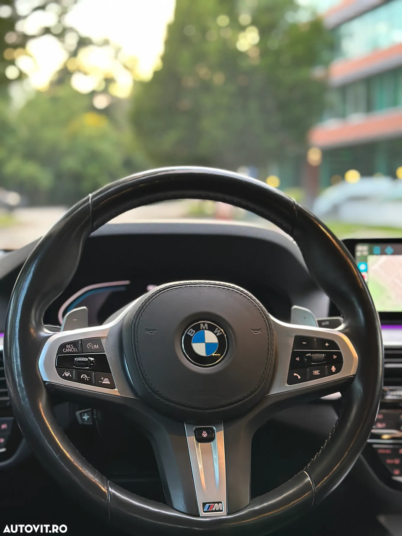 BMW Seria 5 530e AT PHEV - 22