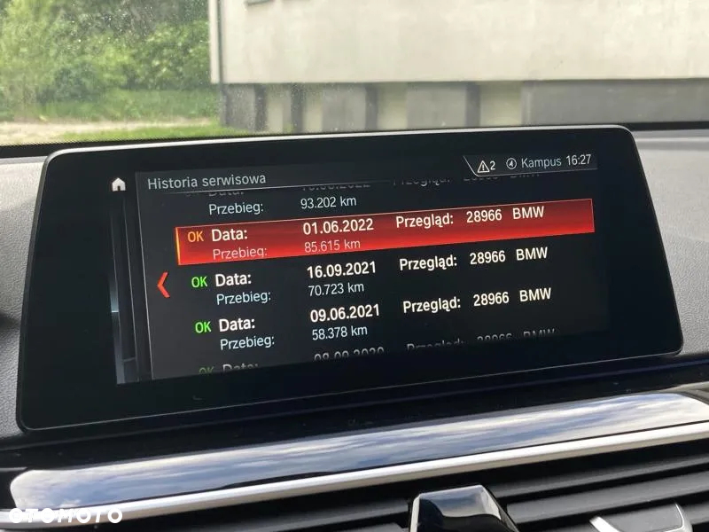 BMW 6GT 620d Sport Line sport - 30