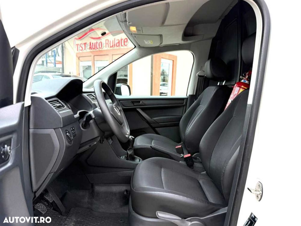Volkswagen CADDY - 16