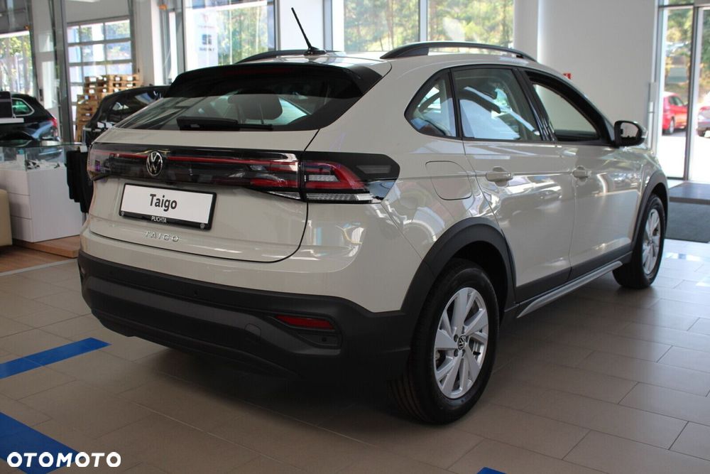 Volkswagen Taigo - 4