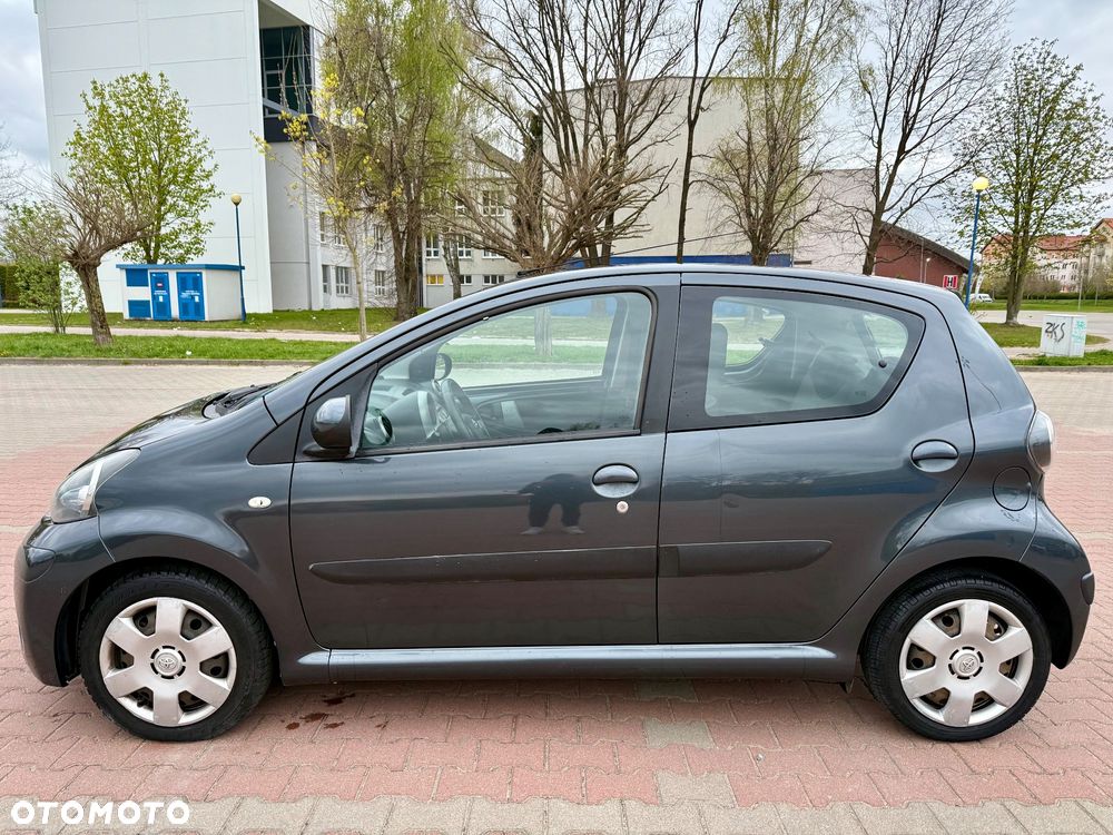Toyota Aygo 1.0 VVT-i Luna MM A/C - 3