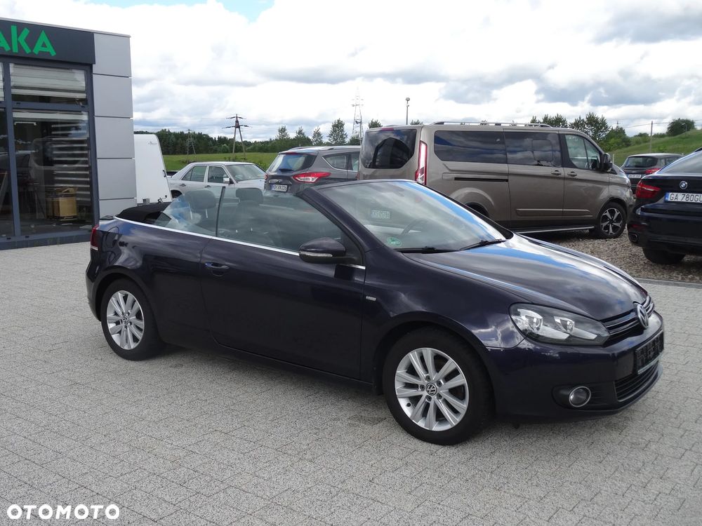 Volkswagen Golf 1.2 TSI BlueMotion Technology Cup - 9