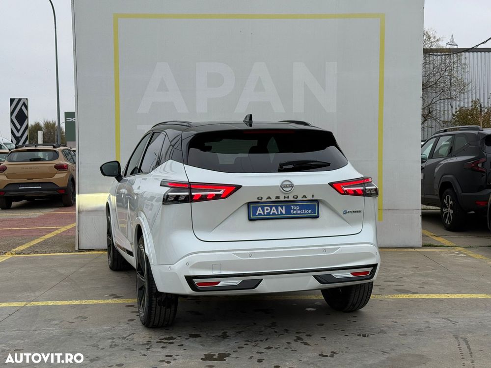 Nissan Qashqai 1.5 188CP e-POWER N-Design - 4