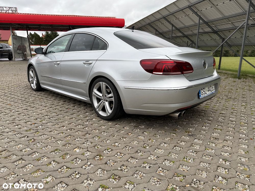 Volkswagen CC 2.0 TSI DSG - 8