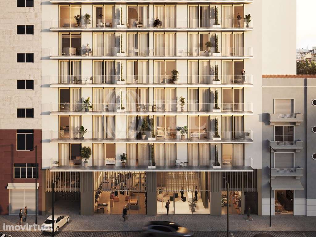 Pulse Lisboa Apartments - Grande imagem: 1/21