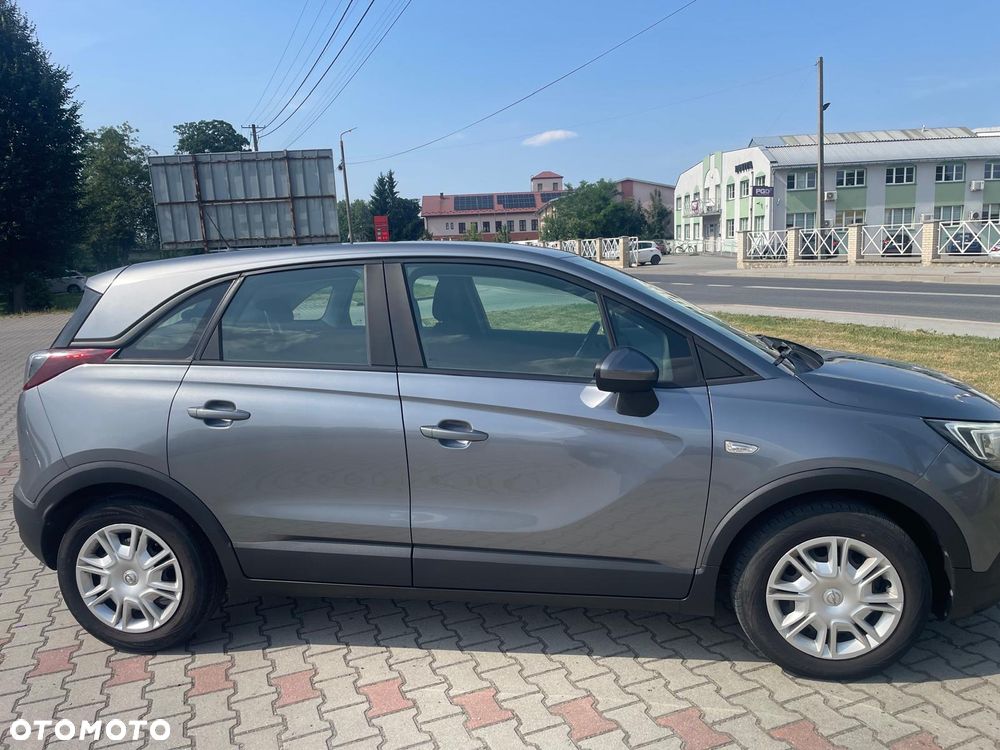 Opel Crossland X 1.2 Edition - 6