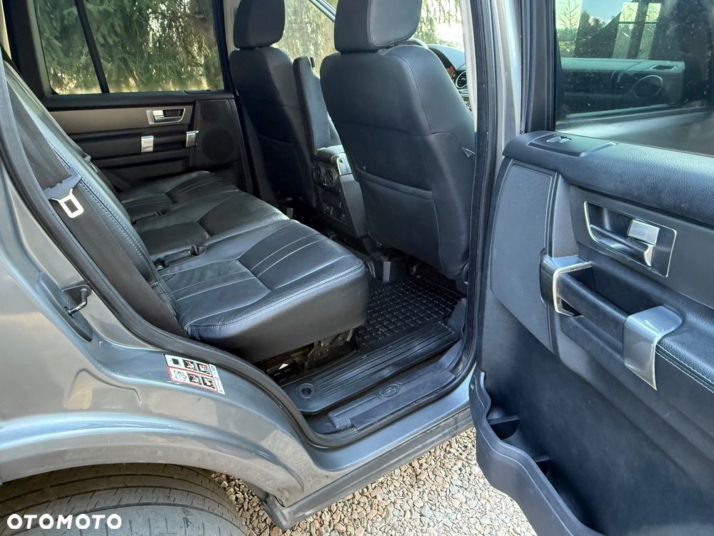 Land Rover Discovery - 16