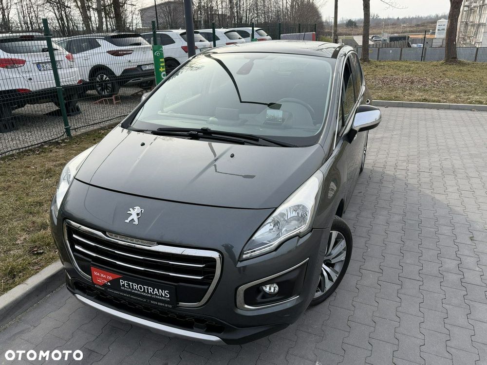 Peugeot 3008 - 2