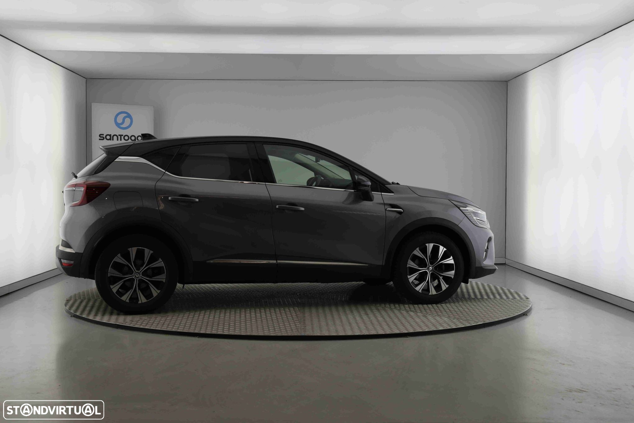 Renault Captur 1.0 TCe Techno Bi-Fuel - 3