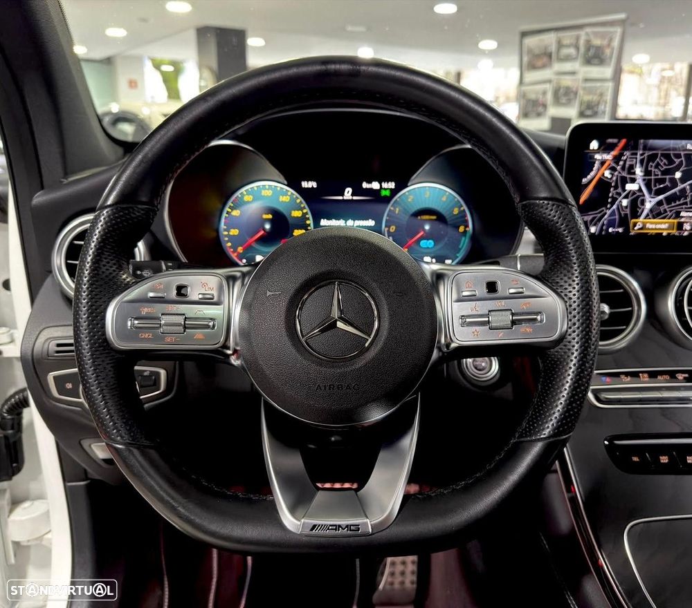 Mercedes-Benz GLC 300 de 4Matic - 47