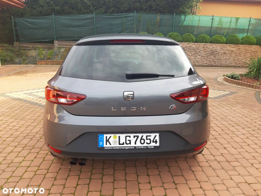Seat Leon 1.4 TSI FR S&S - 7