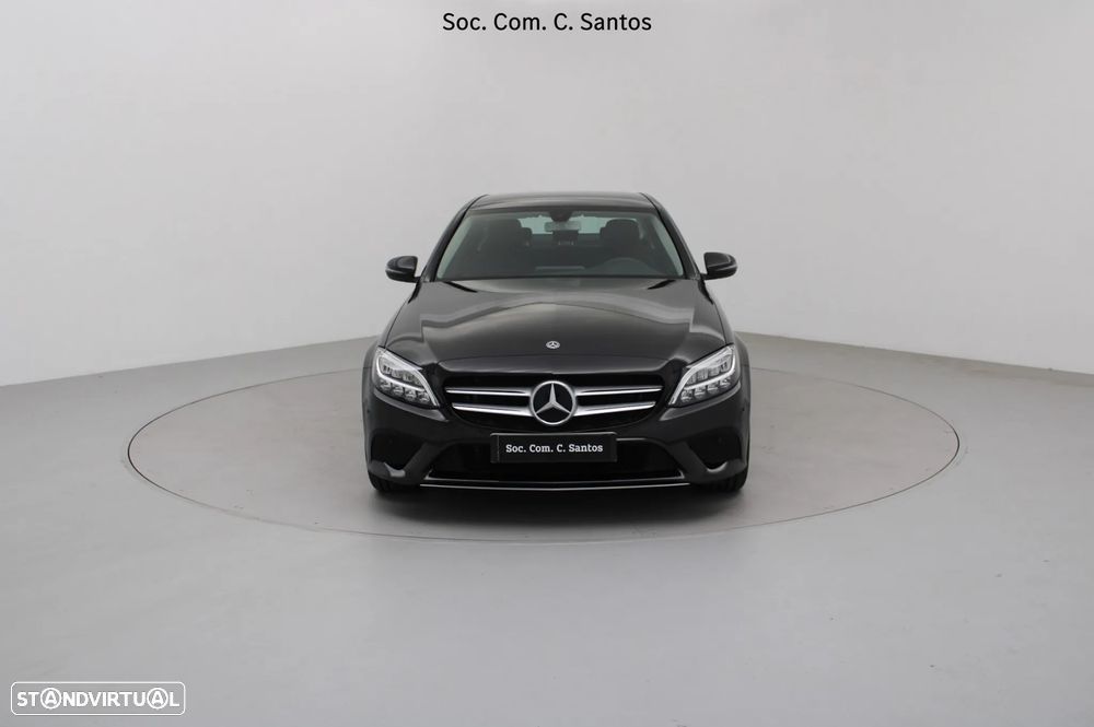 Mercedes-Benz C 200 d Avantgarde - 2