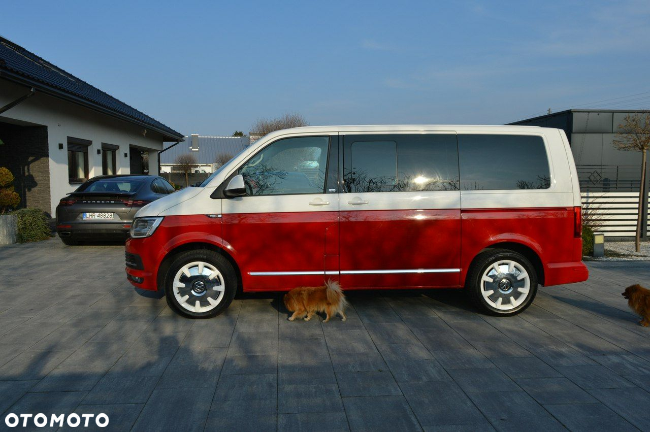 Volkswagen Multivan 6.1 2.0 TDI L1 Highline DSG - 14