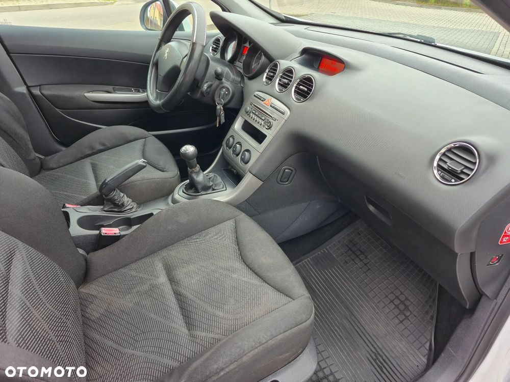 Peugeot 308 1.6 BlueHDi Access S&S - 13