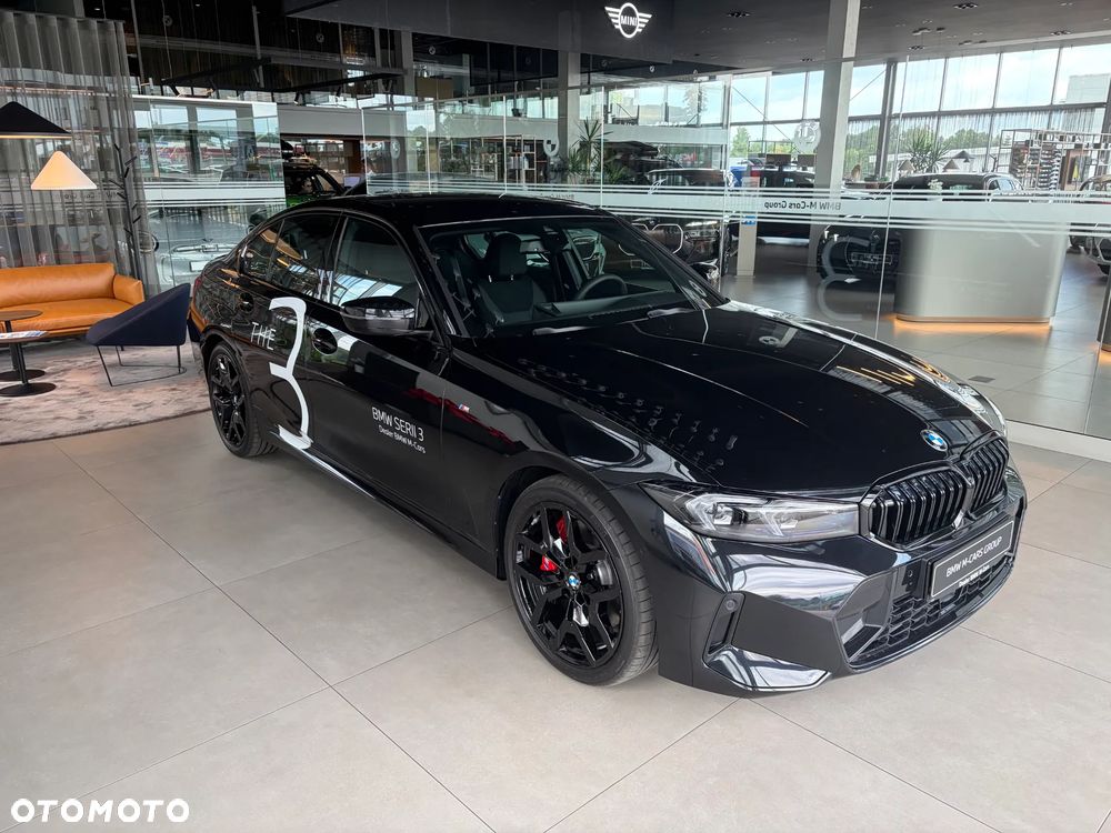 BMW Seria 3 320d mHEV - 8