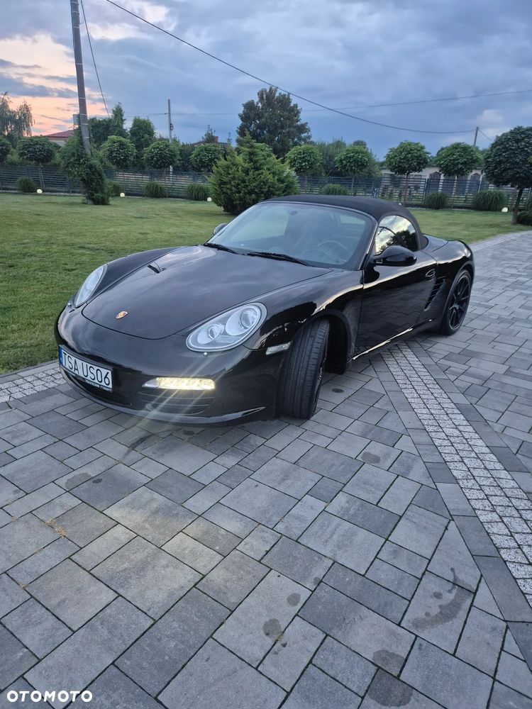 Porsche Boxster S PDK Black Edition - 3
