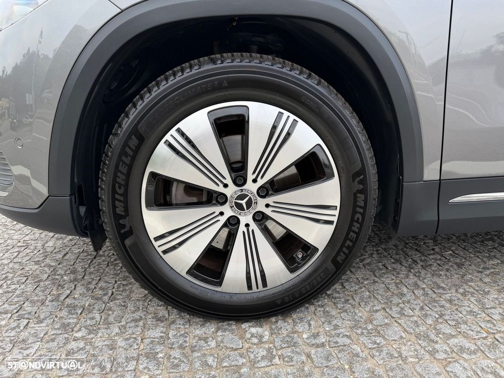 Mercedes-Benz EQA 250 Progressive - 14