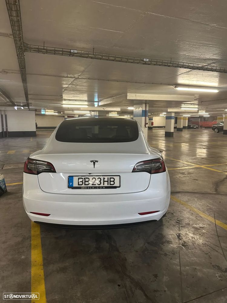 Tesla Model 3 Tração Traseira - 6
