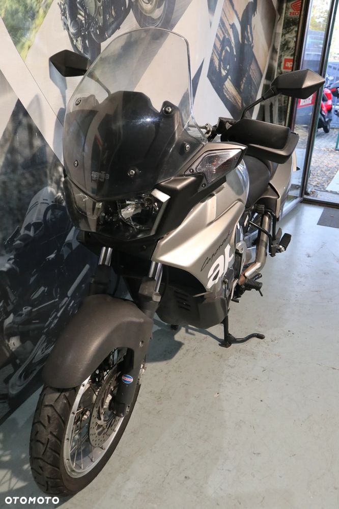 Aprilia Caponord - 4