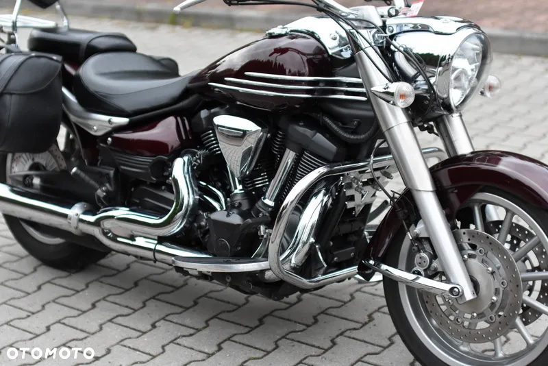 Yamaha Midnight Star - 6