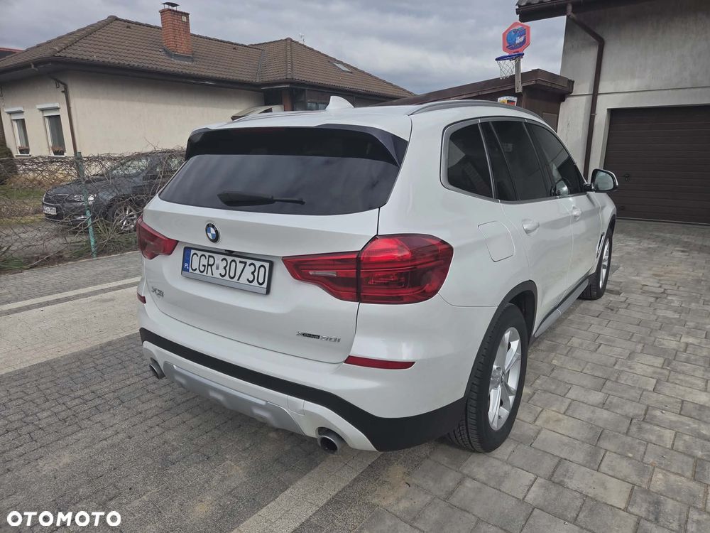 BMW X3 xDrive30i GPF xLine sport - 10