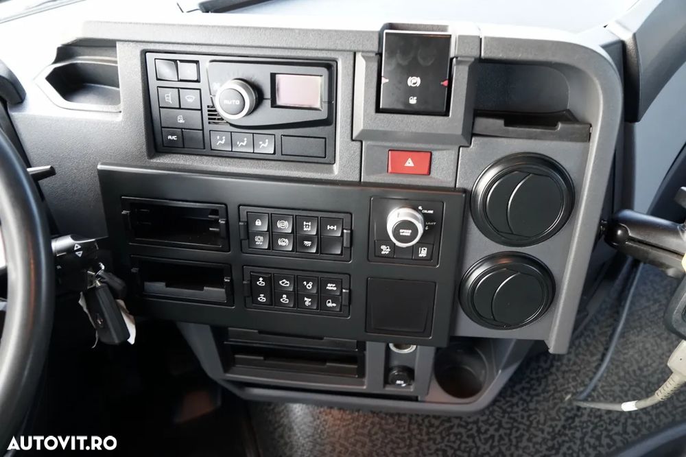 Renault C 440 / 4X2 / BASCULATOR DUBLU / HYDROBORDER / RETARDER / 13 LITRI - 33