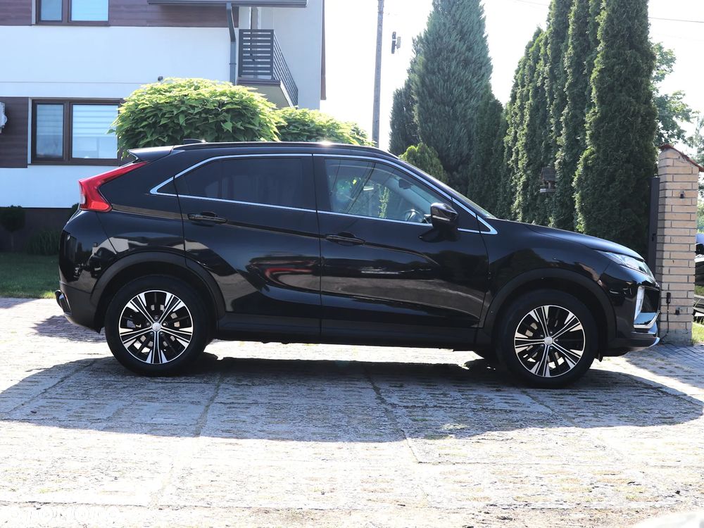 Mitsubishi Eclipse Cross 1.5 T Intense CVT - 17