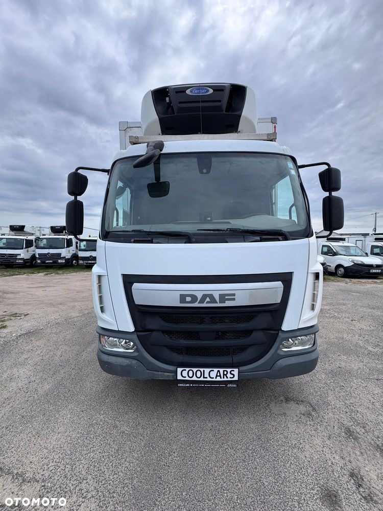 DAF LF180 Winda / Chłodnia / Carrier Supra 750 (447) - 2