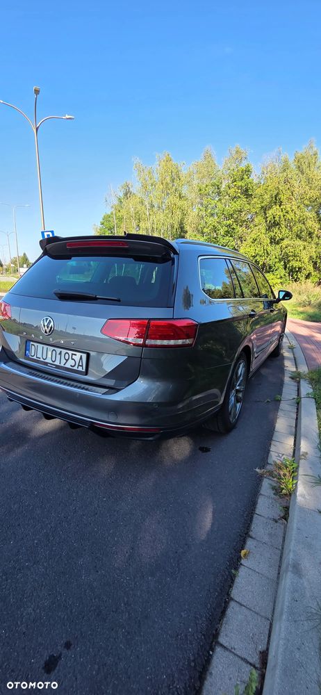 Volkswagen Passat 2.0 TDI SCR DSG Comfortline - 6