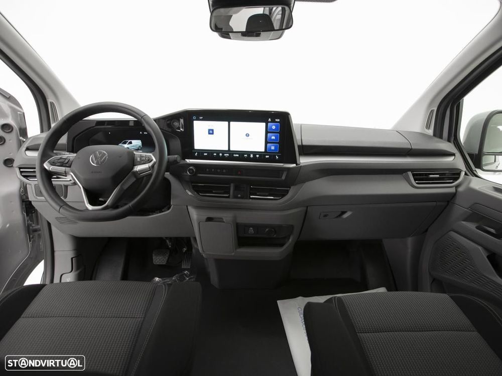 VW Caravelle - 6