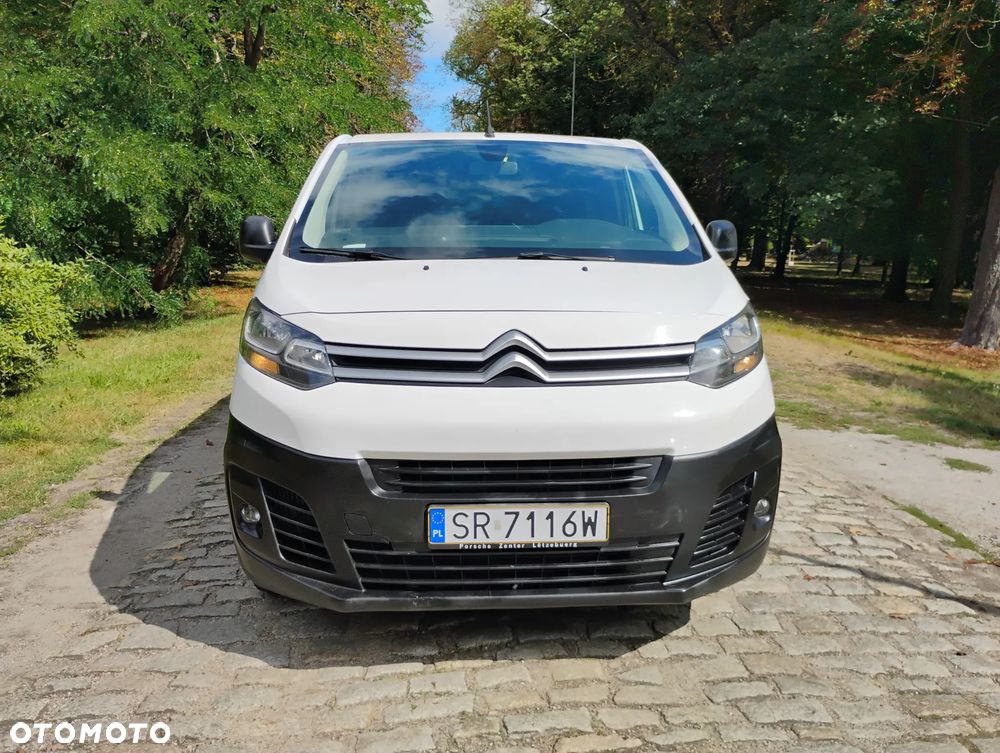 Citroën Jumpy Brygadówka L2H1 - 14