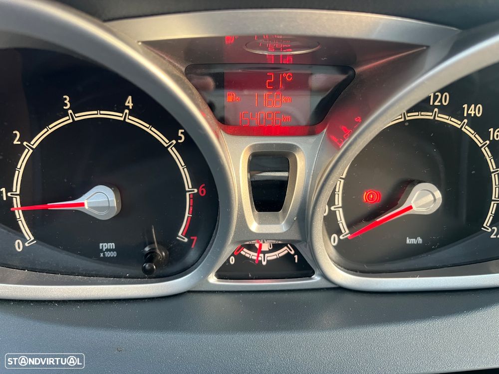 Ford Fiesta - 8