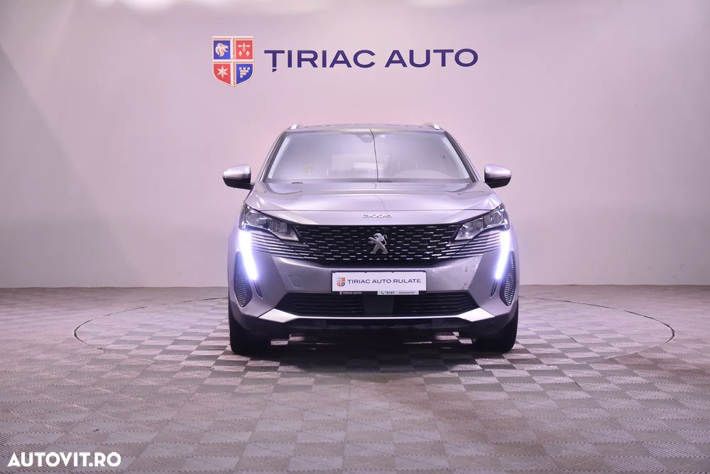 Peugeot 3008 - 5
