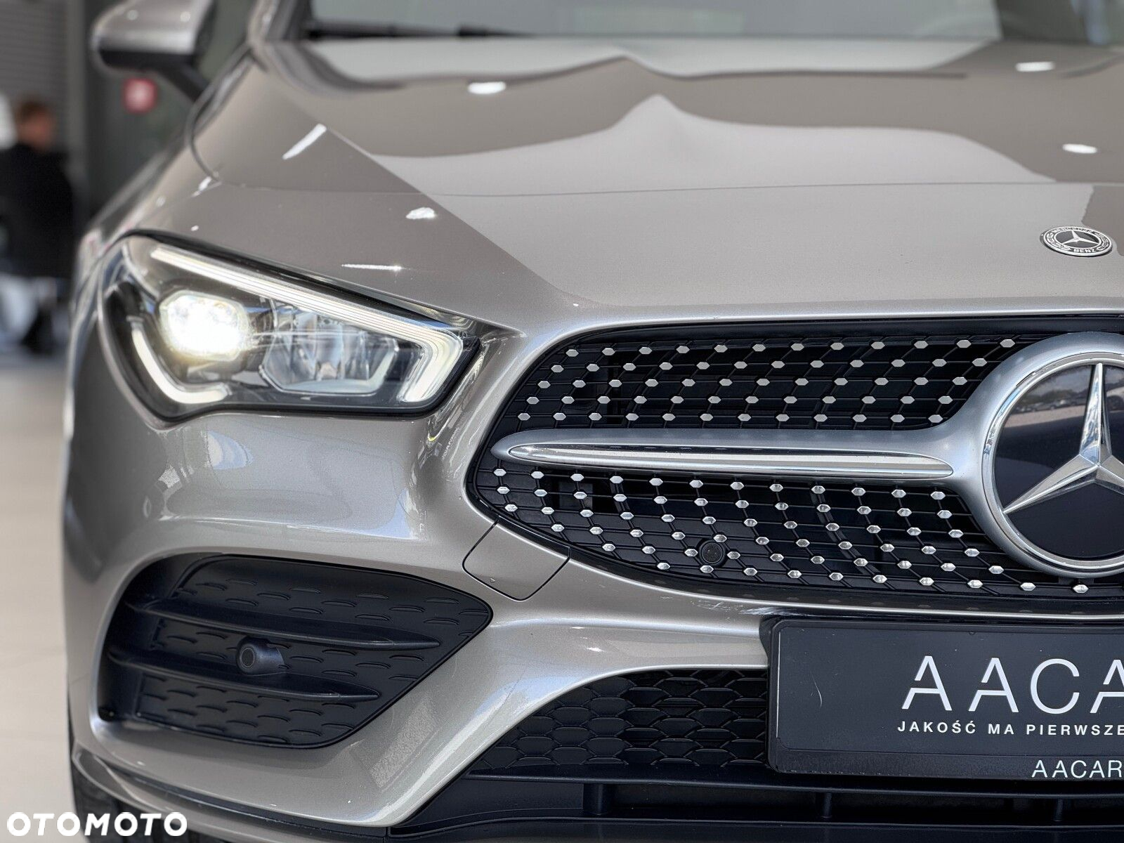 Mercedes-Benz CLA 200 d AMG Line 8G-DCT - 40