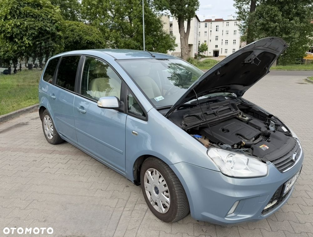 Ford C-MAX 2.0 TDCi Ghia - 9