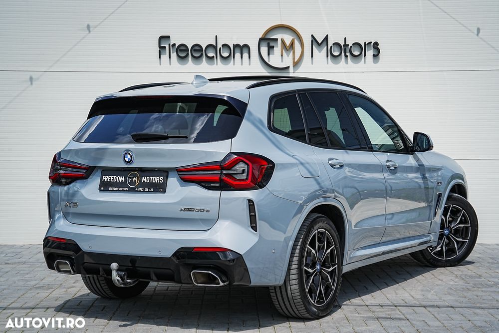 BMW X3 xDrive30e Aut. M Sport - 5
