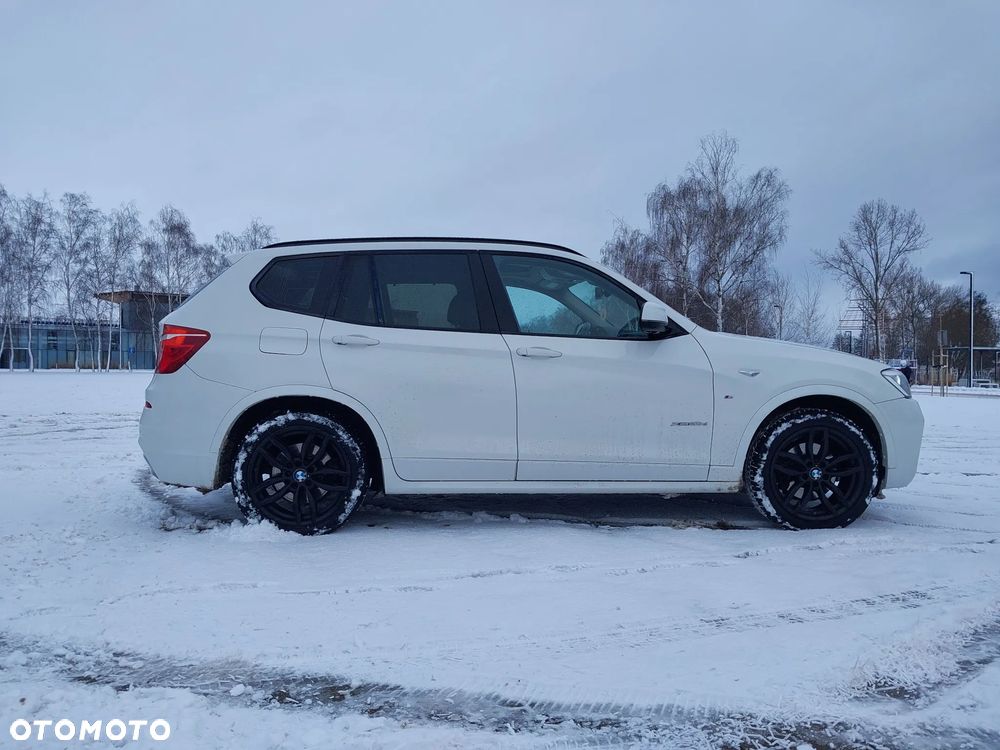 BMW X3 xDrive20d - 15