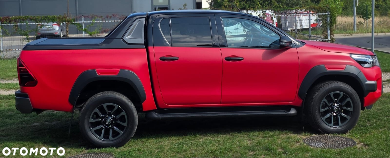 Toyota Hilux 2.8 D-4D Double Cab Invincible 4x4 - 6