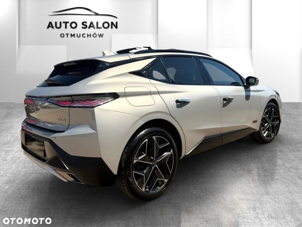 DS Automobiles DS 4 - 5