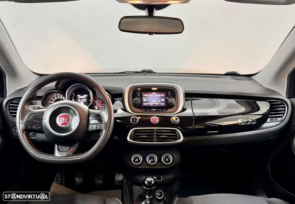 Fiat 500X 1.3 MJ Pop Star J17 S&S - 21