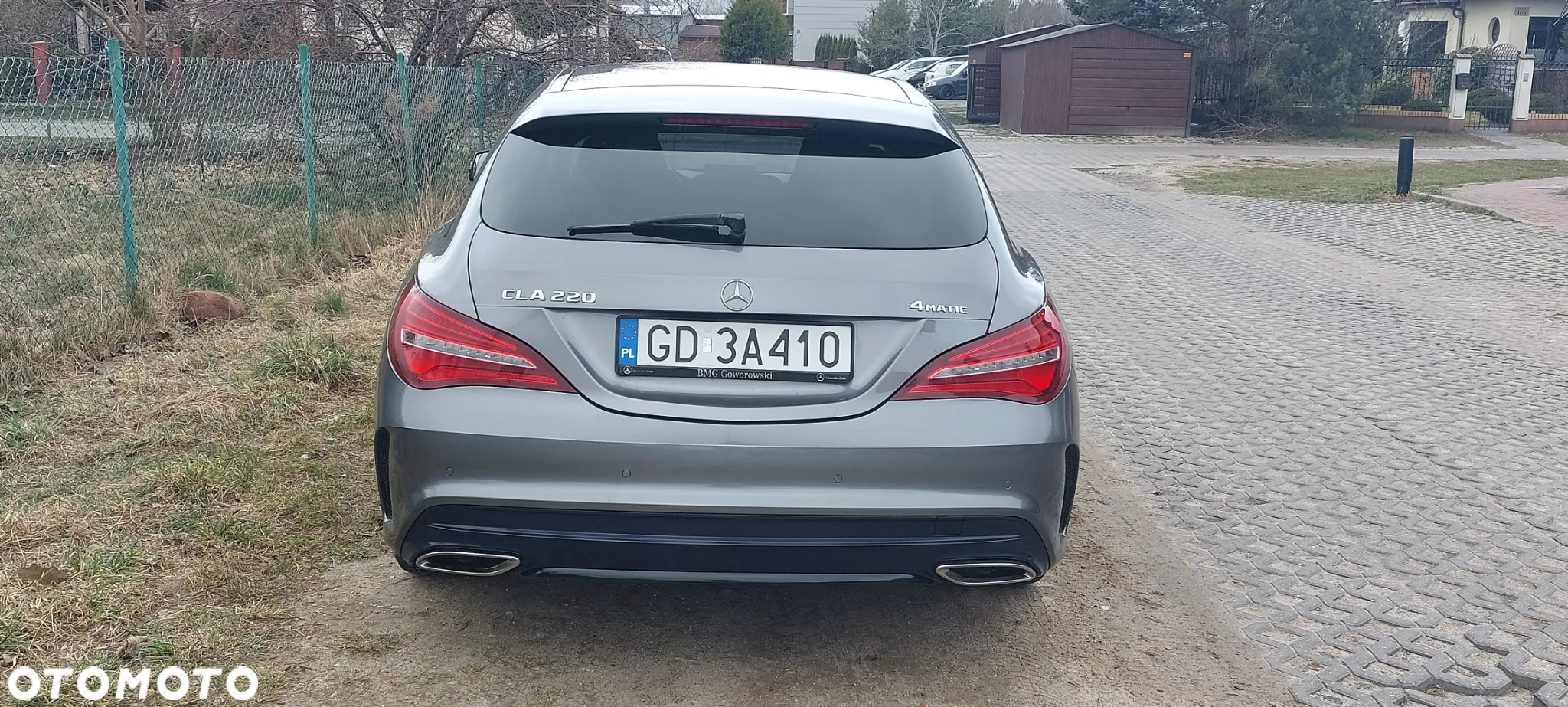 Mercedes-Benz CLA 220 4-Matic AMG Line - 6
