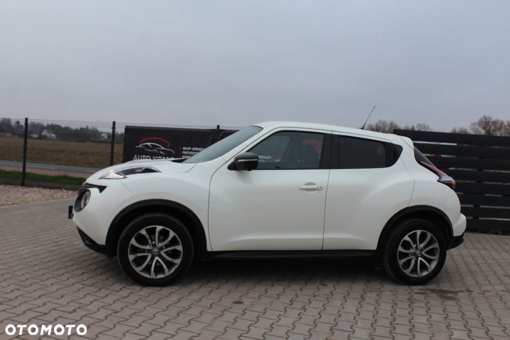 Nissan Juke 1.2 DIG-T Edition - 15