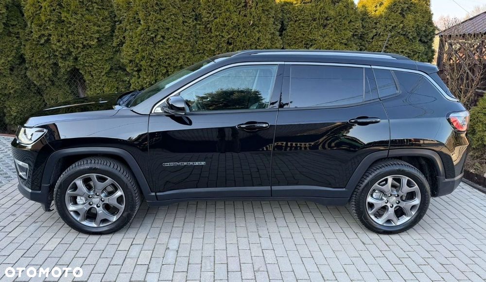 Jeep Compass 1.4 MultiAir Limited - 25