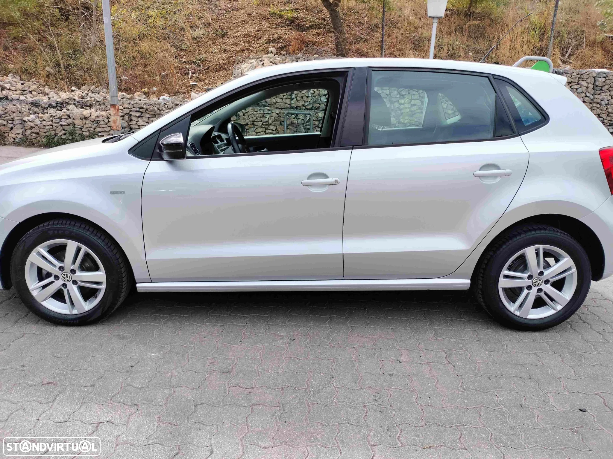 VW Polo 1.2 Match - 3